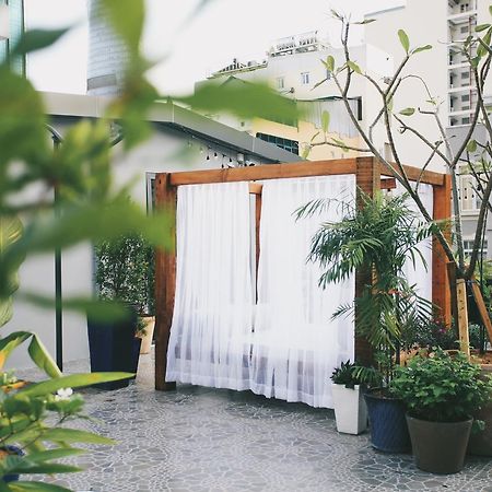 The Dorm Saigon (Adults Only) Hostel Ho Chi Minh City Exterior photo