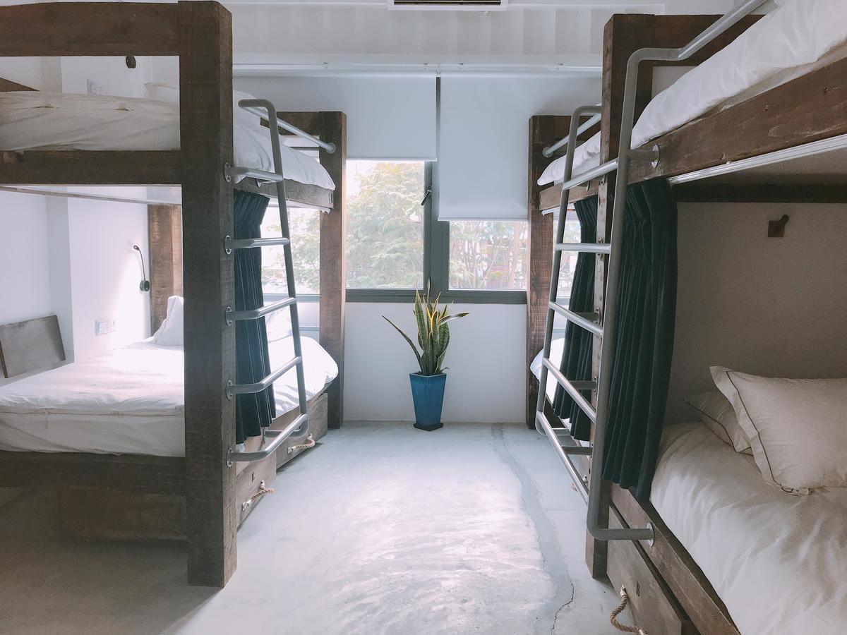 The Dorm Saigon (Adults Only) Hostel Ho Chi Minh City Exterior photo