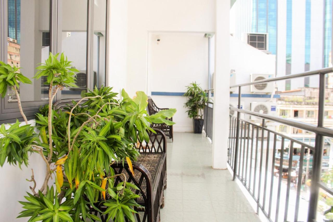 The Dorm Saigon (Adults Only) Hostel Ho Chi Minh City Exterior photo