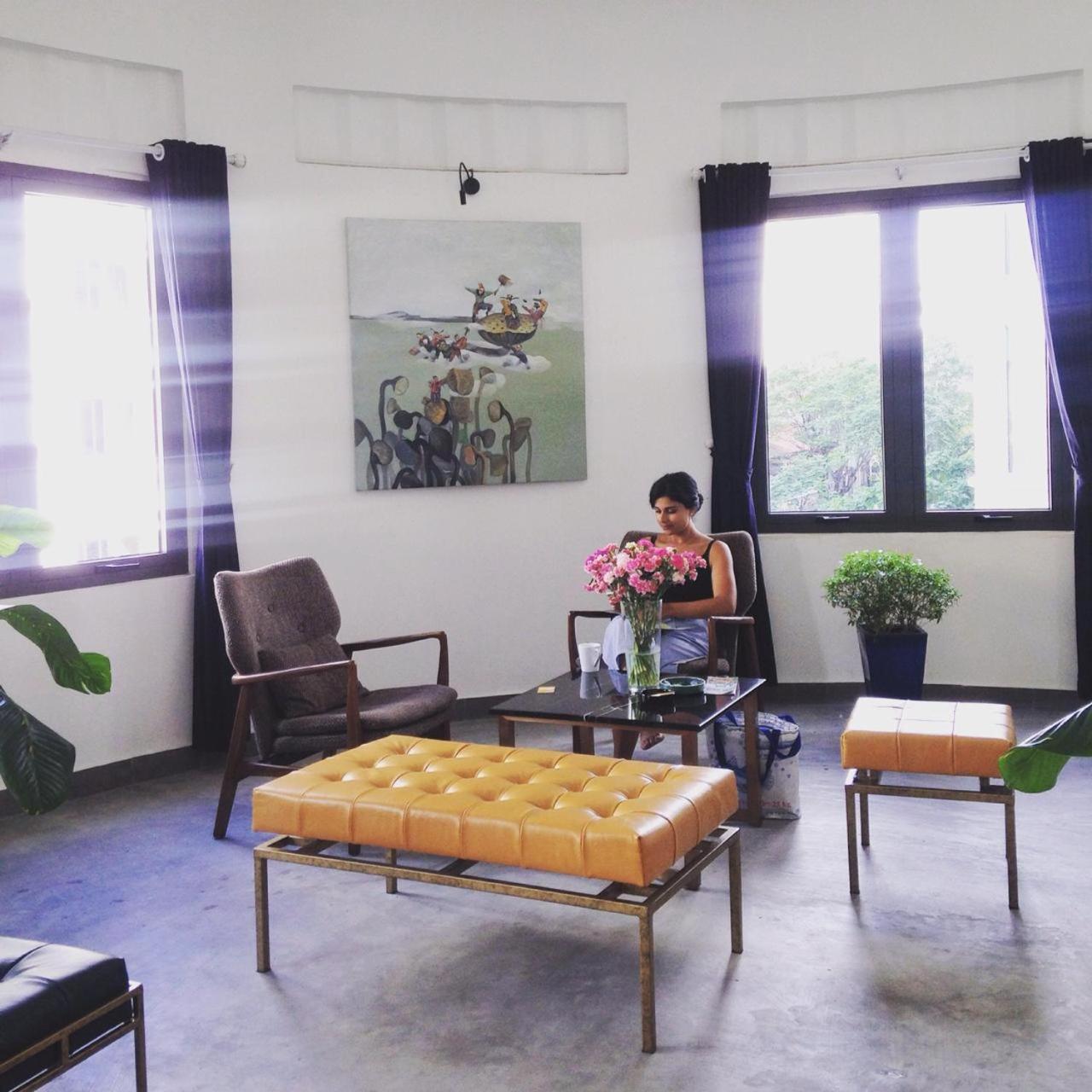 The Dorm Saigon (Adults Only) Hostel Ho Chi Minh City Exterior photo