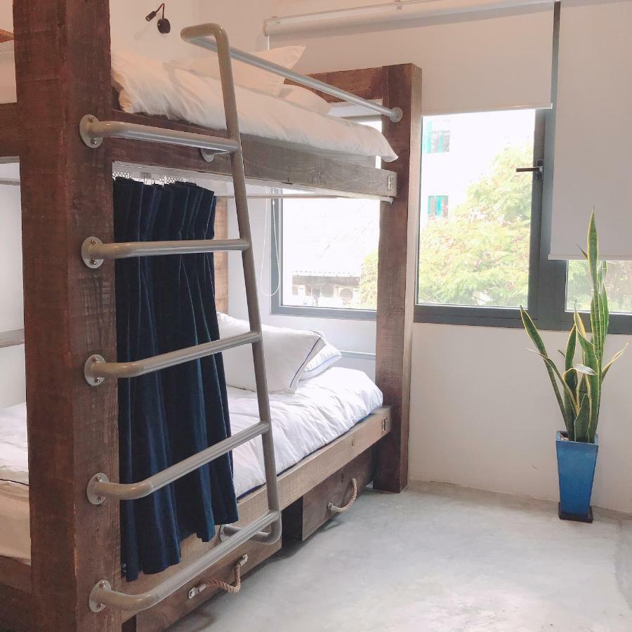 The Dorm Saigon (Adults Only) Hostel Ho Chi Minh City Exterior photo