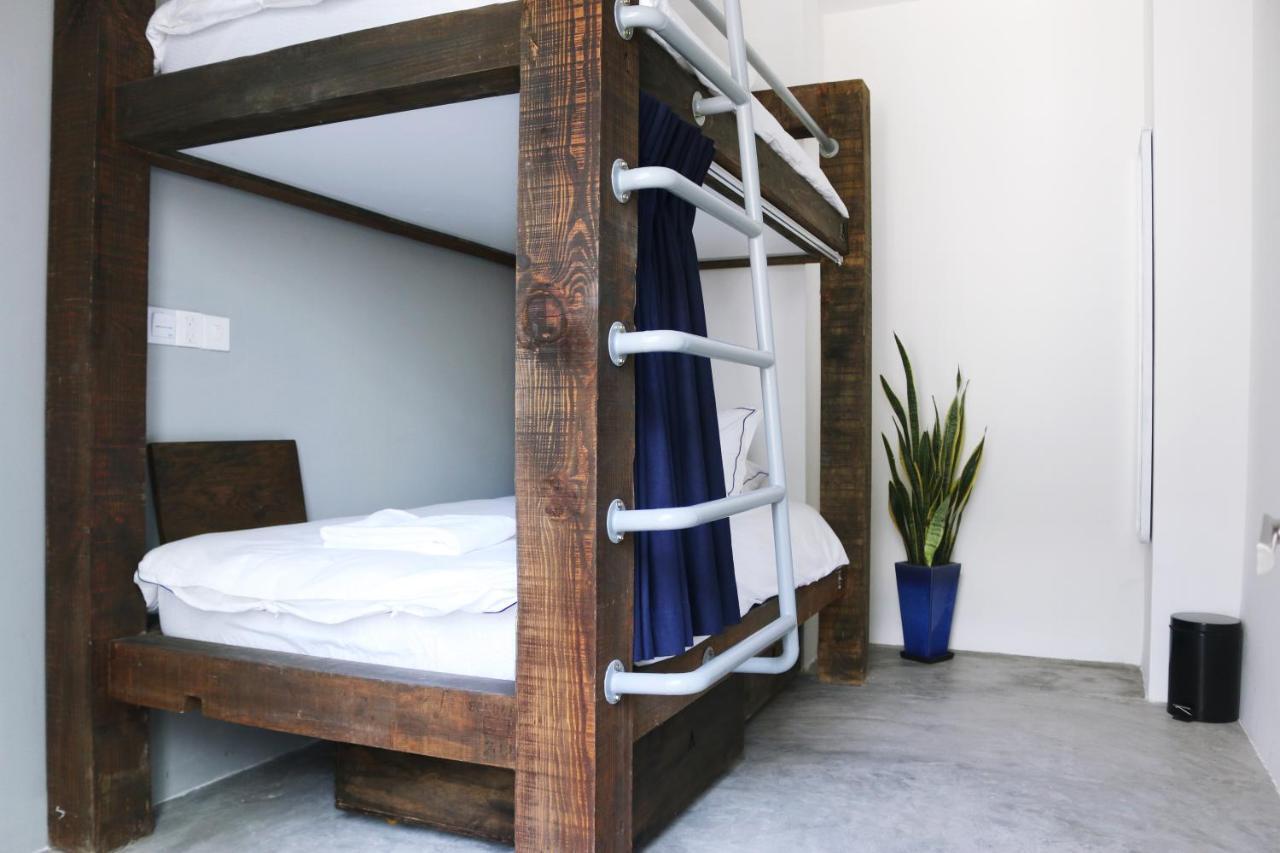 The Dorm Saigon (Adults Only) Hostel Ho Chi Minh City Room photo